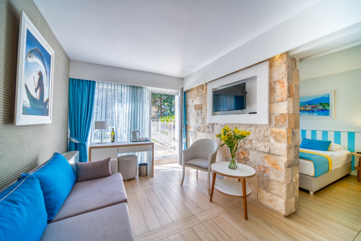 Hotel Castellastva