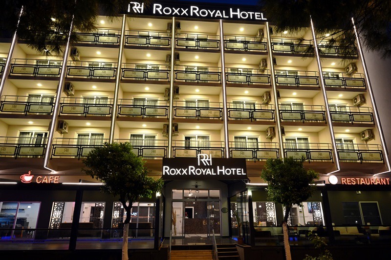 Hotel Roxx Royal