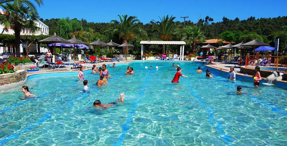 Chrousso Village Hotel