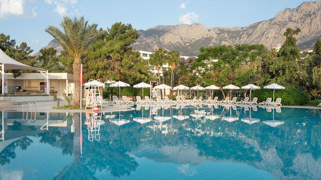 Mirage Park Resort