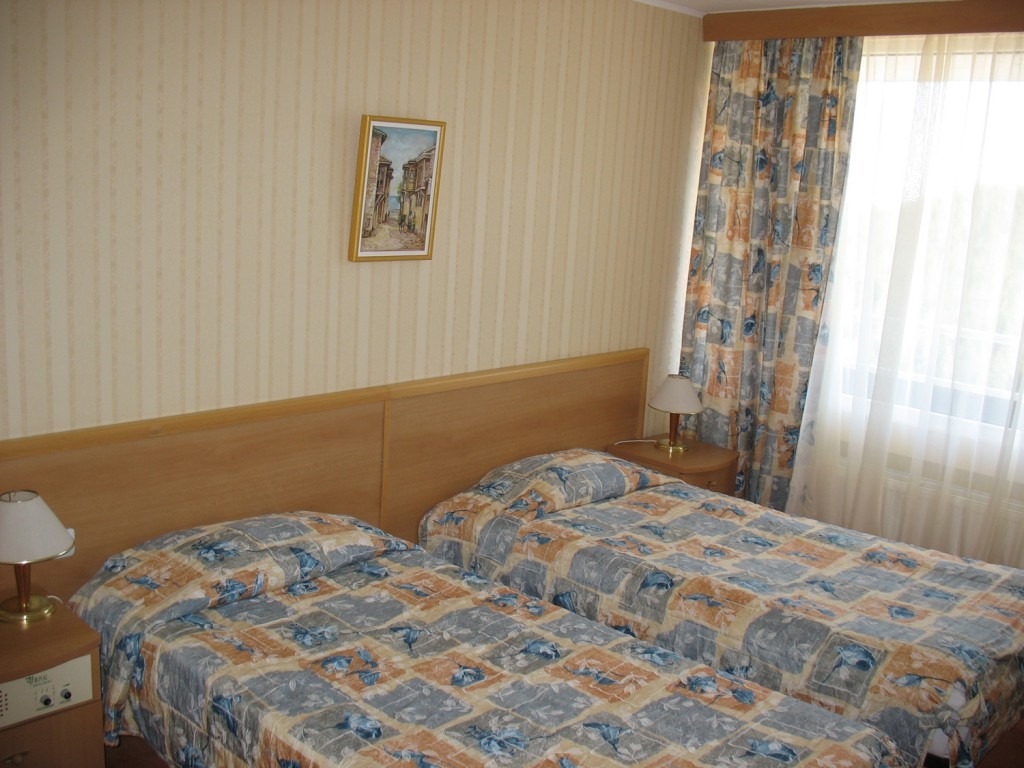 Hotel Murgavets
