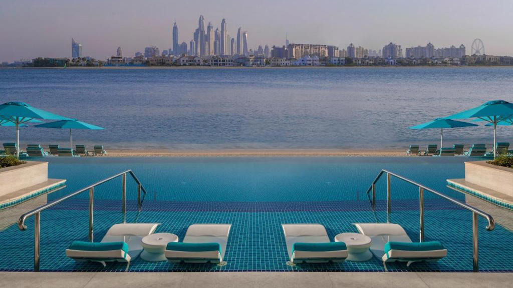 The Retreat Palm Dubai By Sofitel