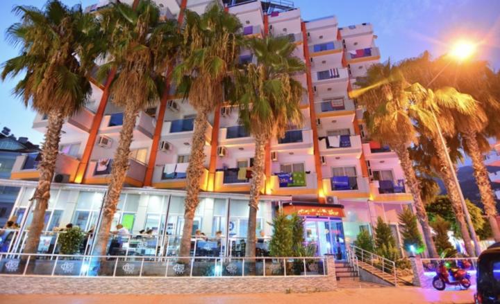 Arsi Kleopatra Hotel
