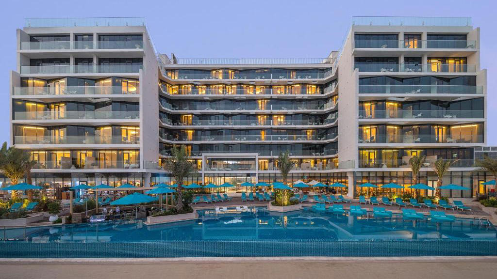 The Retreat Palm Dubai By Sofitel