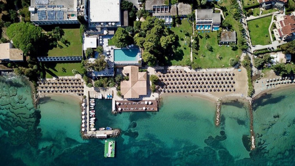 Kontokali Bay Hotel