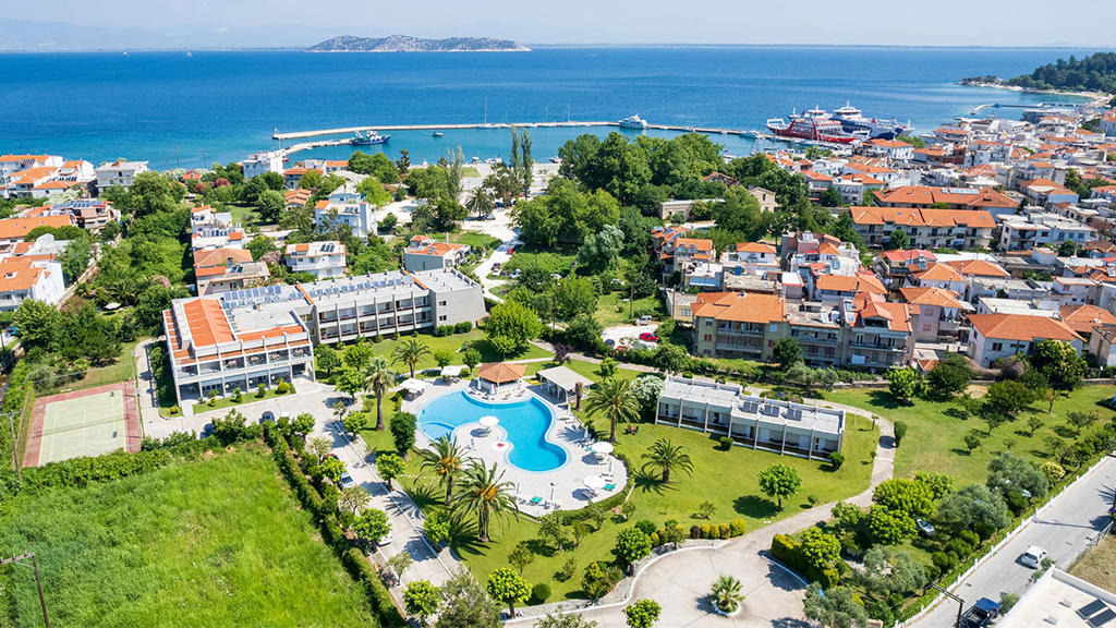Aethria Hotel