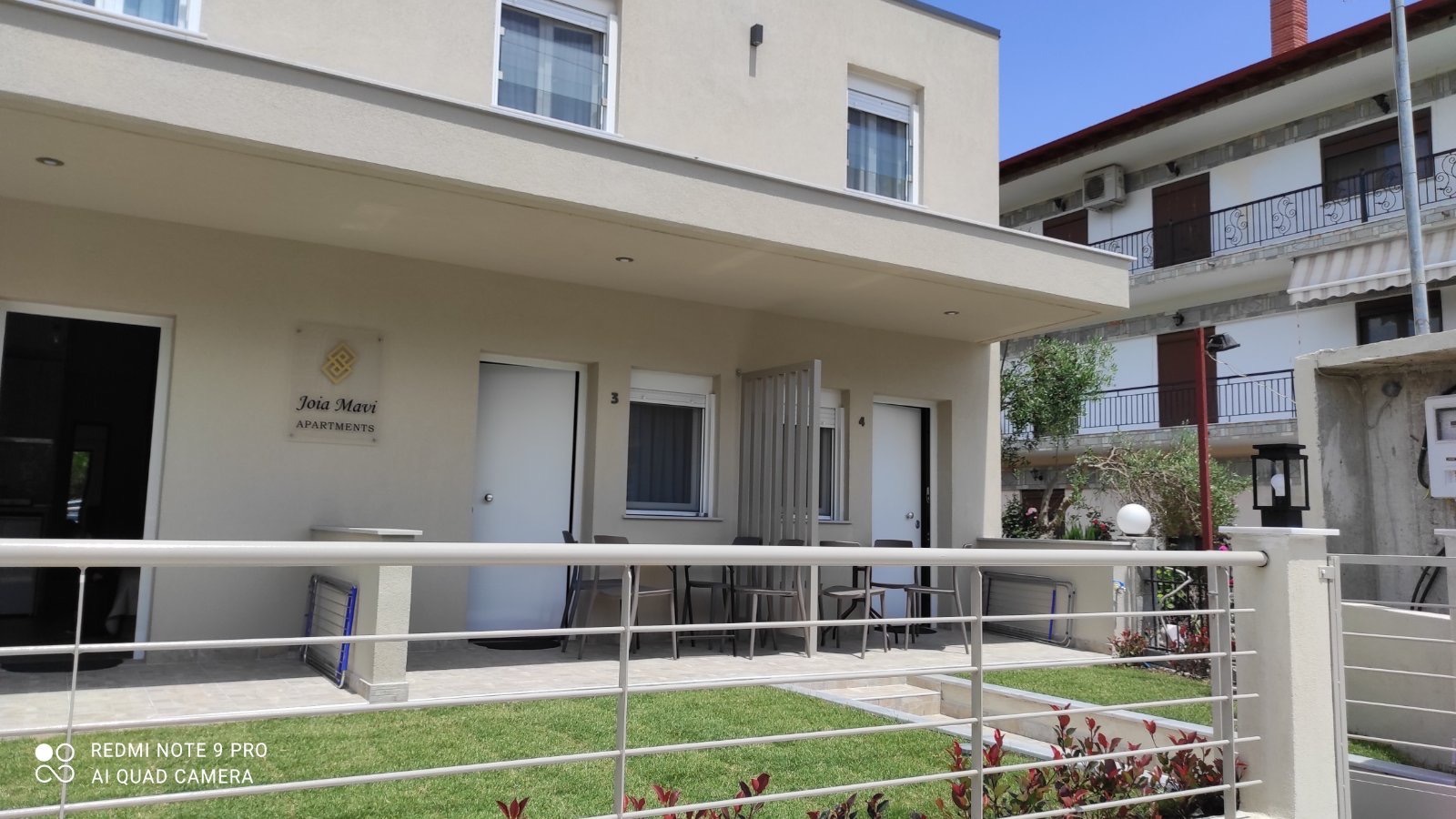 Vila Joia Mavi