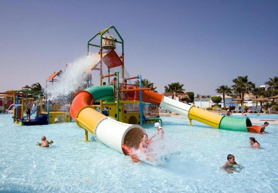Hotel Titanic Resort & Aqua Park