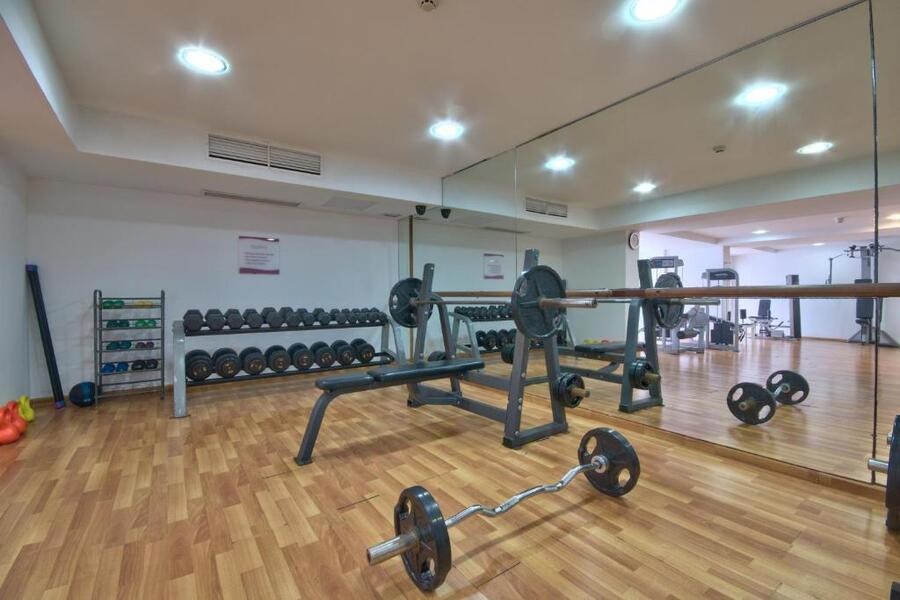 DB Seabank Resort & Spa