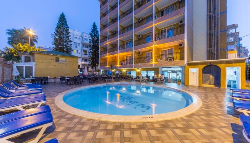 Wasa Hotel