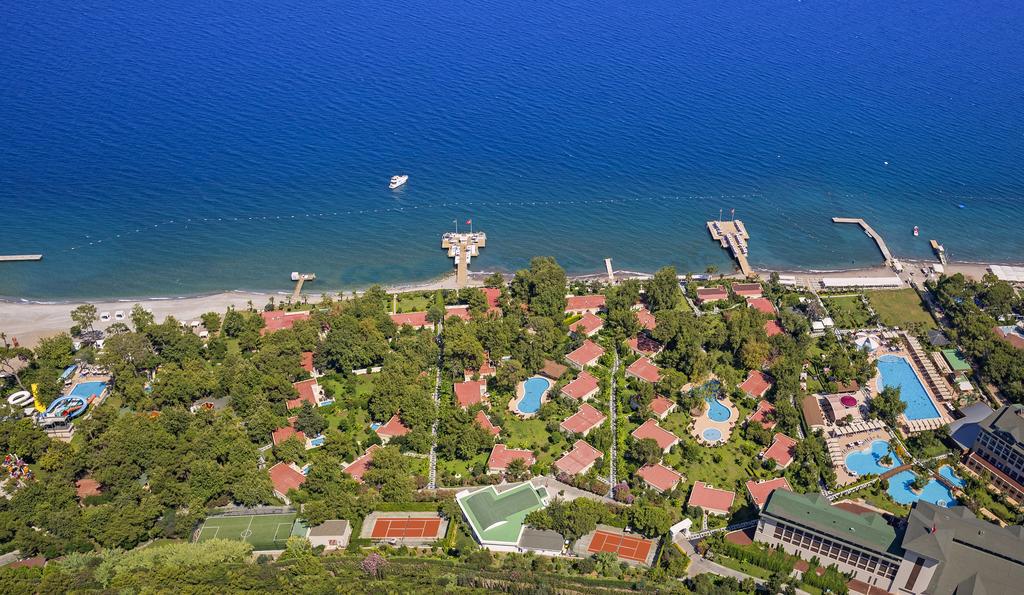 Hotel Amara Luxury Resort