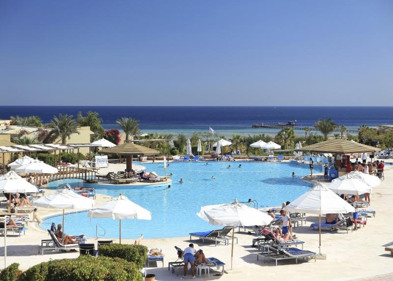 The Three Corners Fayrouz Plaza Beach Resort