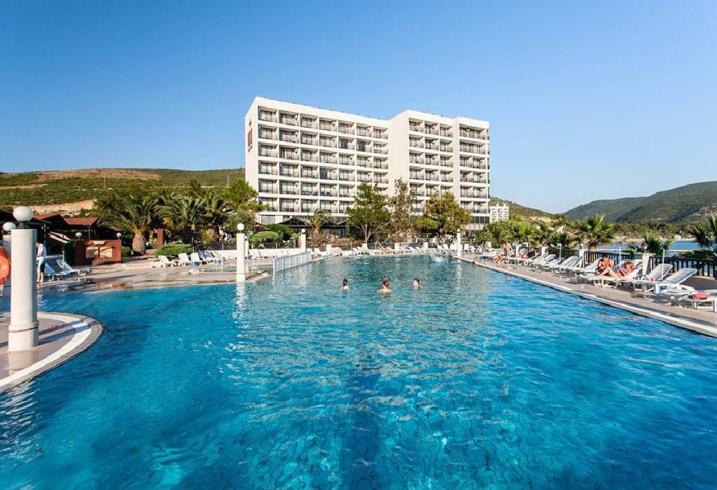 Hotel Tusan Beach Resort
