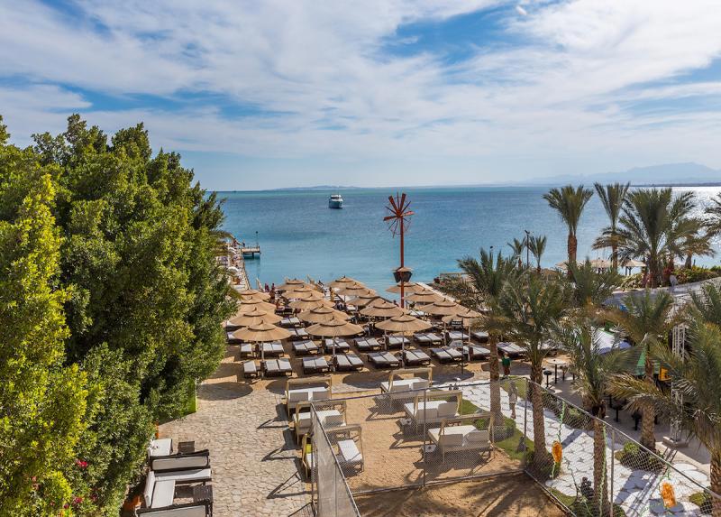 Elysees Dream Beach Hotel