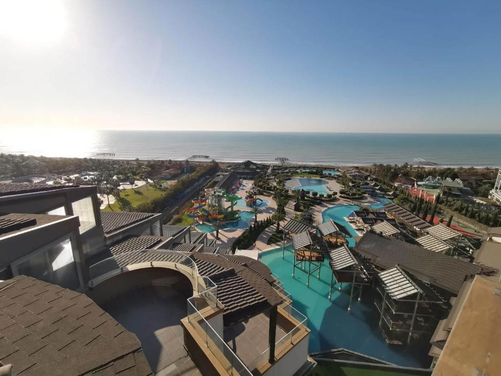 Limak Lara Deluxe Hotel and Resort