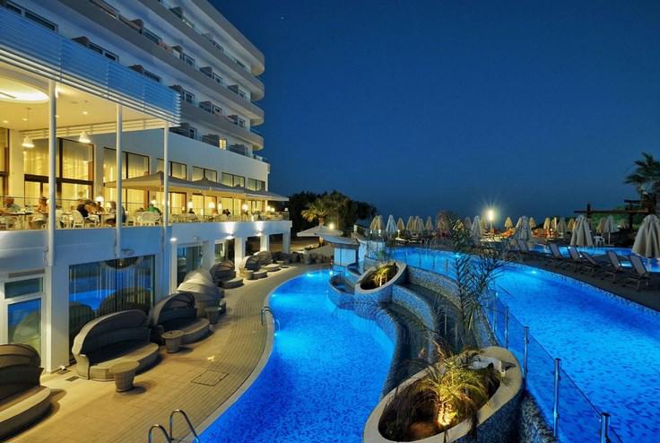 Hotel Melissi Beach