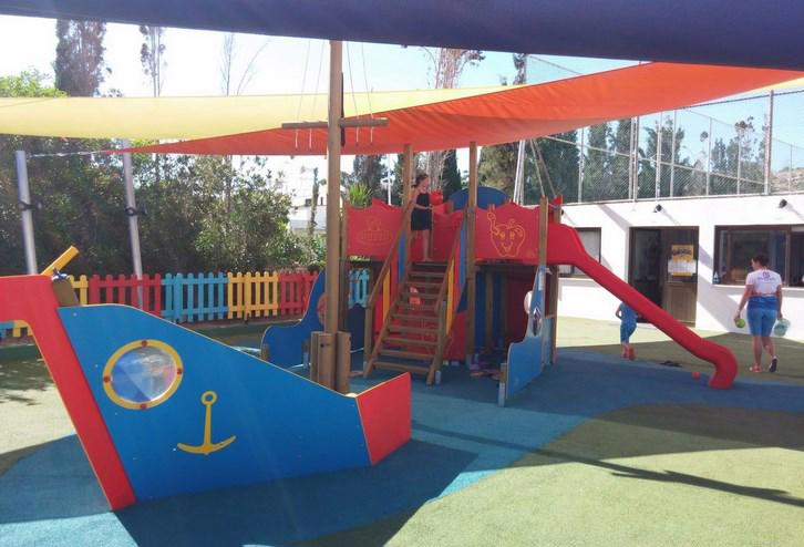 Hotel Melissi Beach