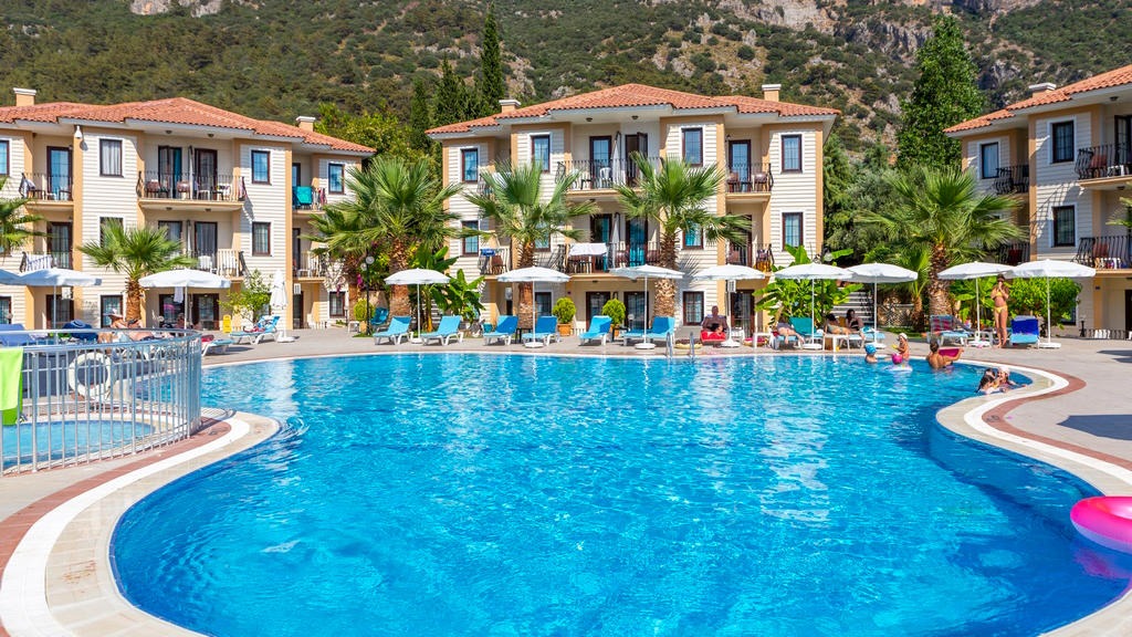 Marcan Beach Hotel