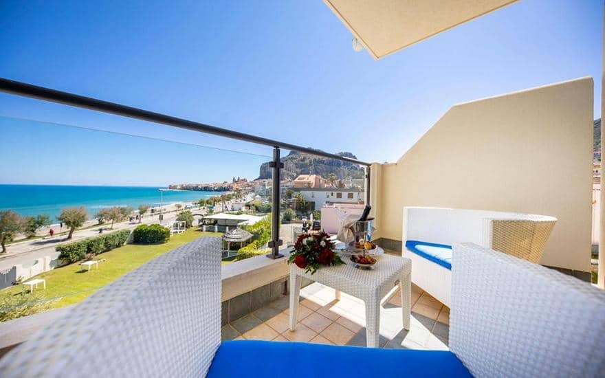 Hotel Cefalu' Sea Palace