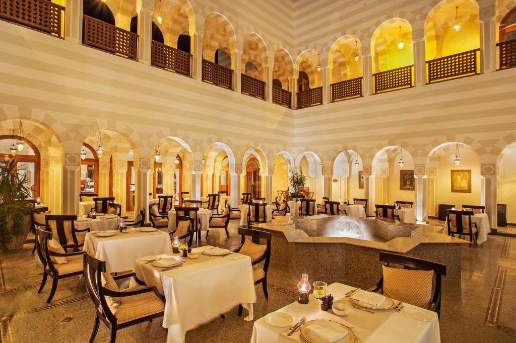 The Oberoi Beach Resort Sahl Hasheesh