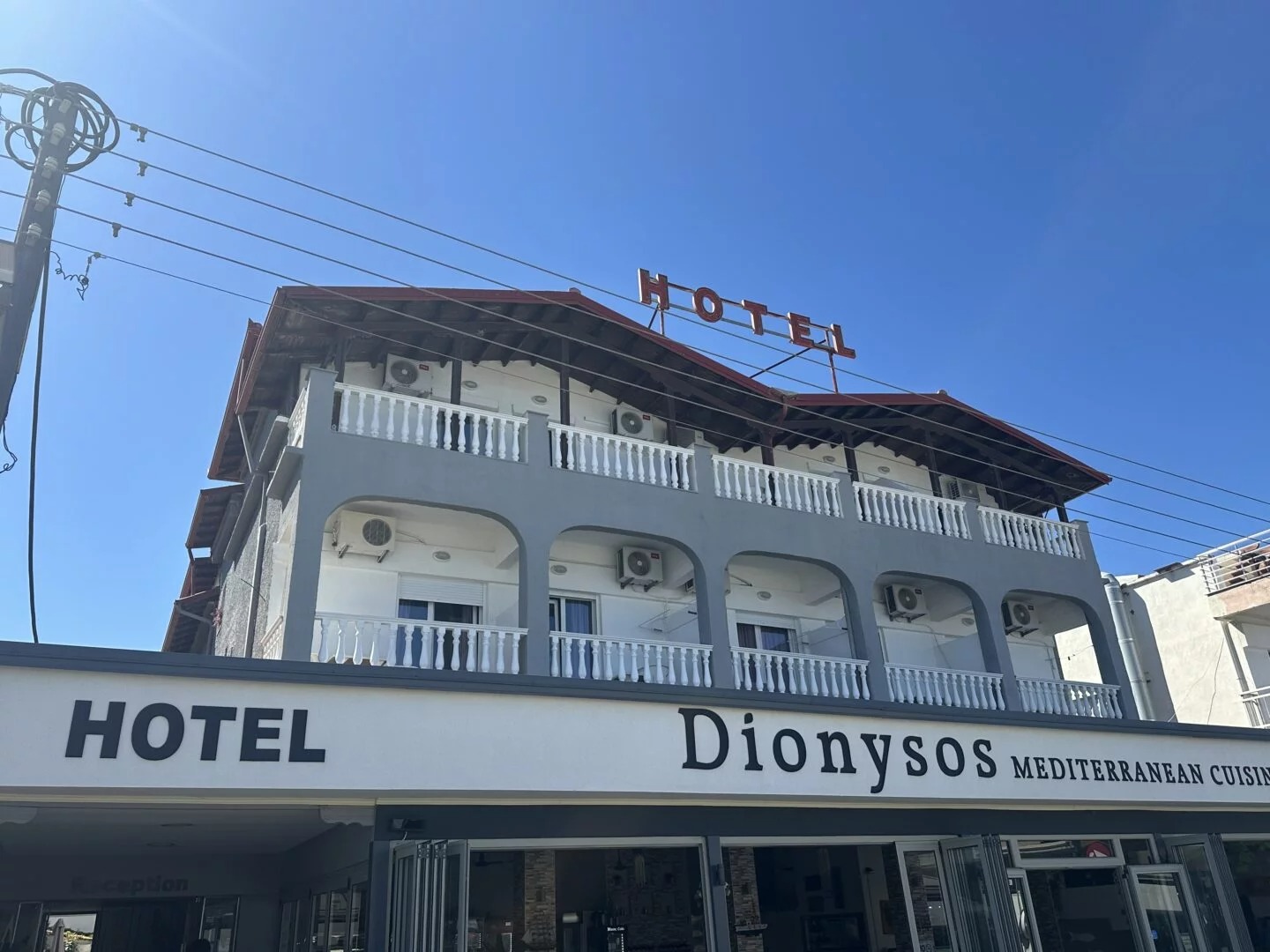 Vila Dionisos