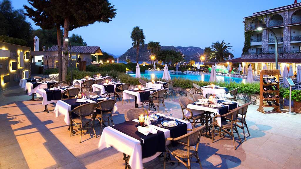 Hotel Marti La Perla