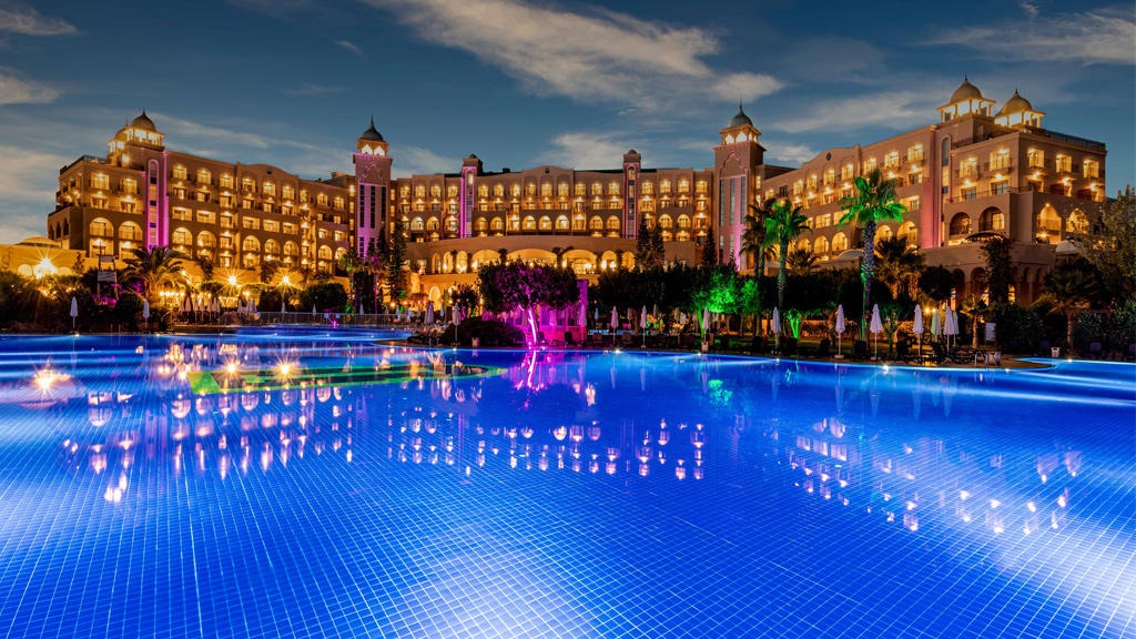 Spice Hotel and Spa