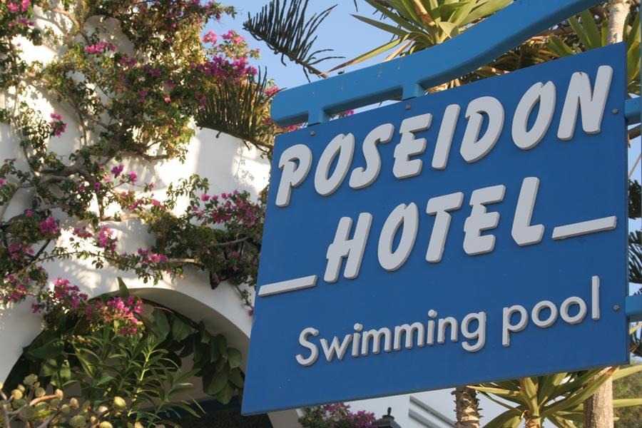 Poseidon Hotel