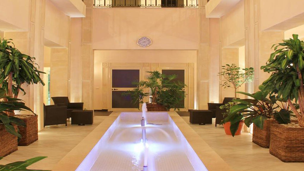 Mehari Hammamet Thalasso & Spa