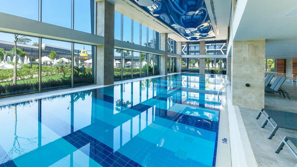 Bosphorus Sorgun Hotel