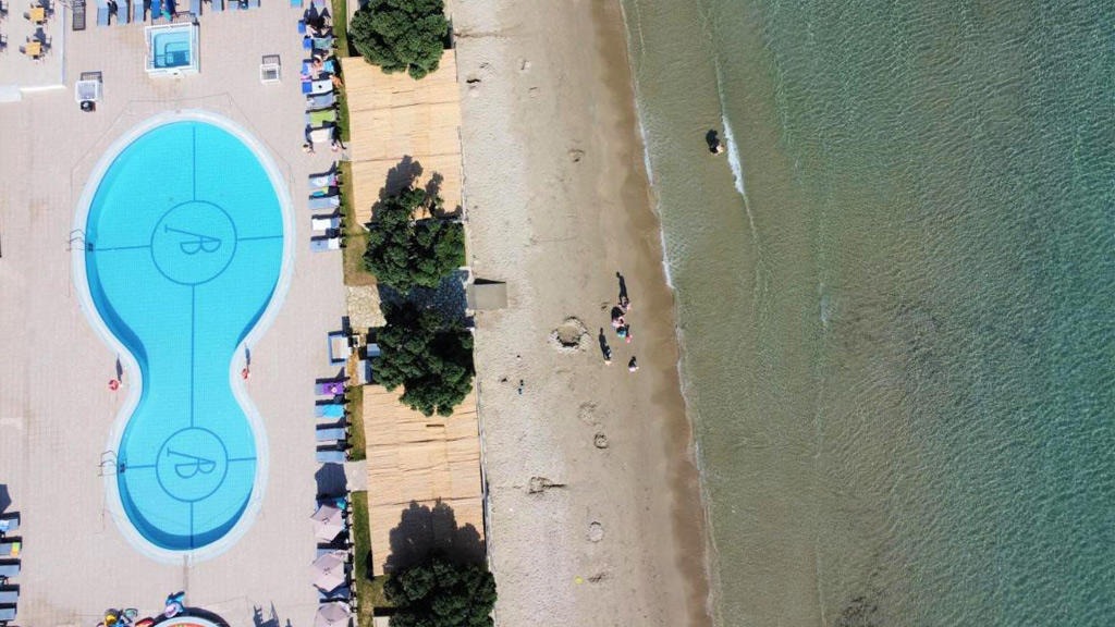 Alykanas Grand Beach Hotel