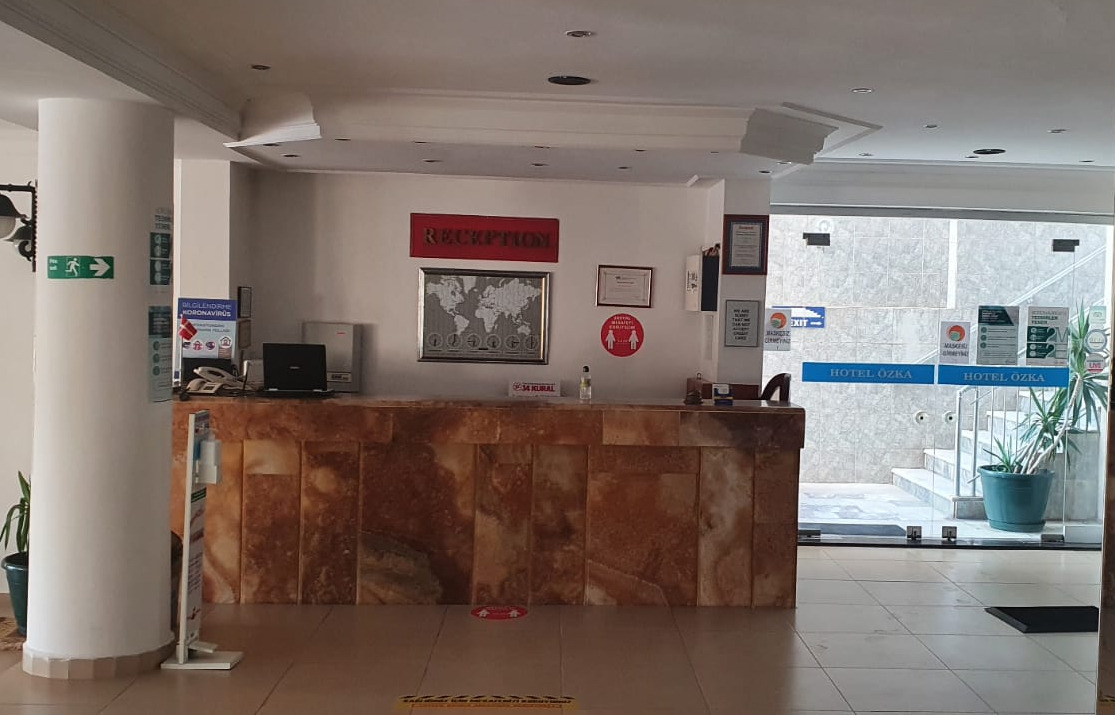 Hotel Ozka