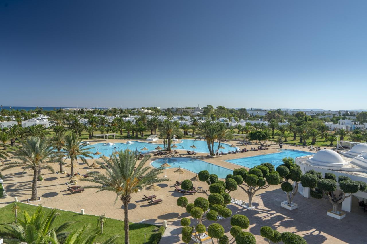 The Mirage Resort and Spa