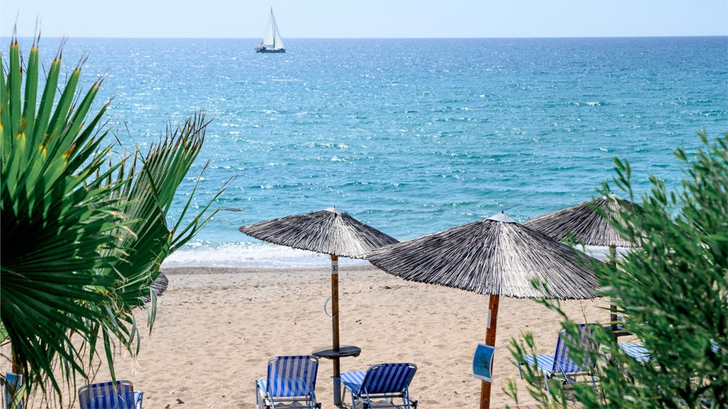 Poseidon Beach