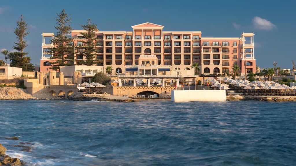 Westin Dragonara Hotel
