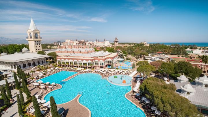 Swandor Hotels and Resorts Topkapi Palace