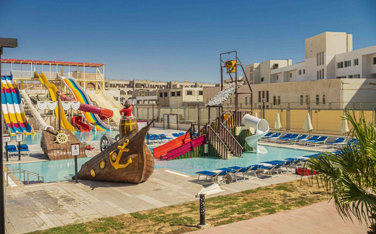 Amarina Abu Soma Resort and Aquapark