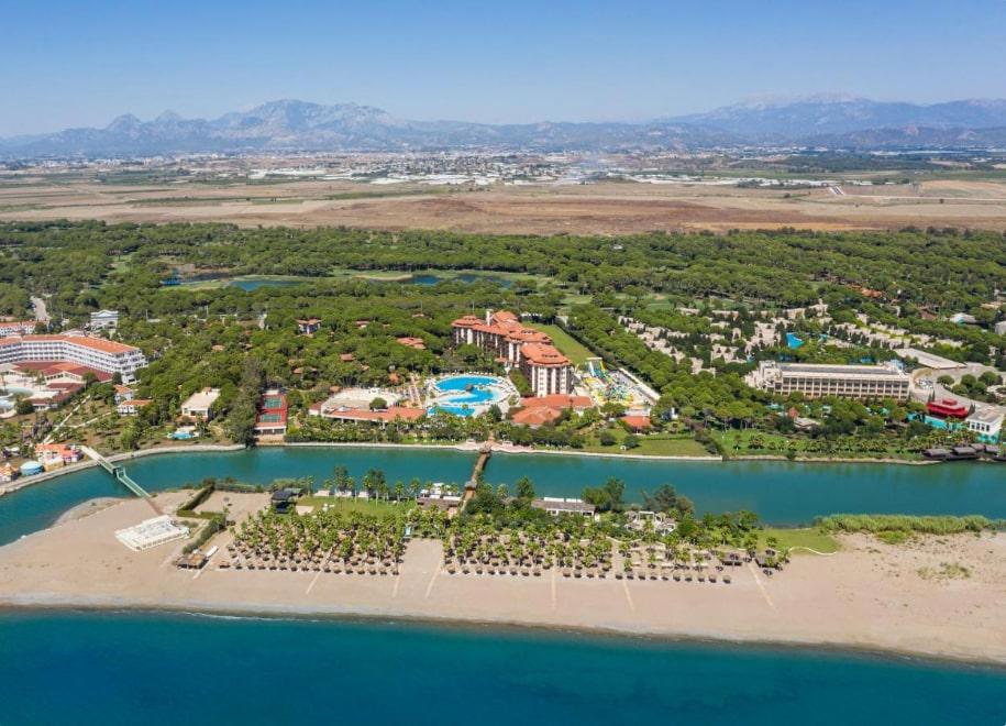Hotel Selectum Family Resort Belek (ex.Letoonia Golf Resort)