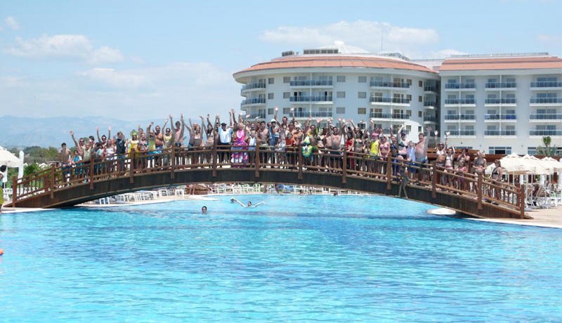 Seaden Sea World Resort and Spa