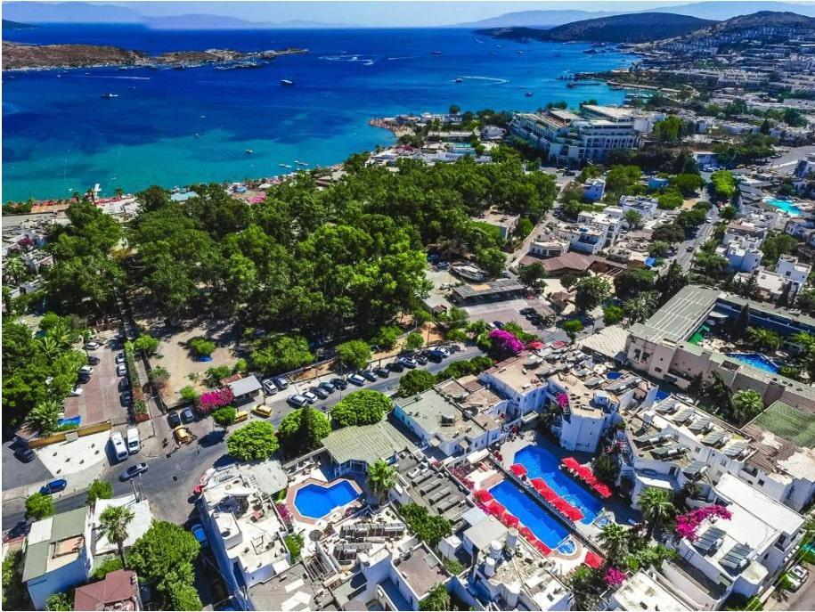 The Hello Bodrum