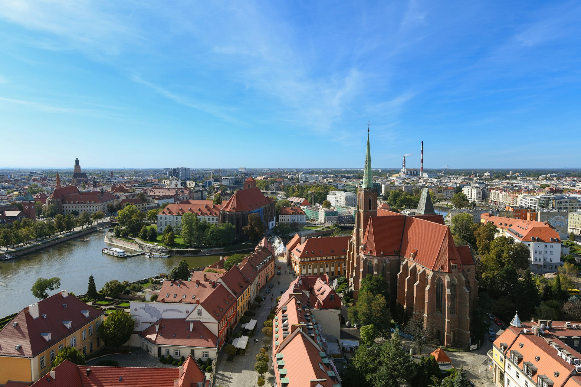 Poljska Venecija & grad patuljaka – Vroclav
