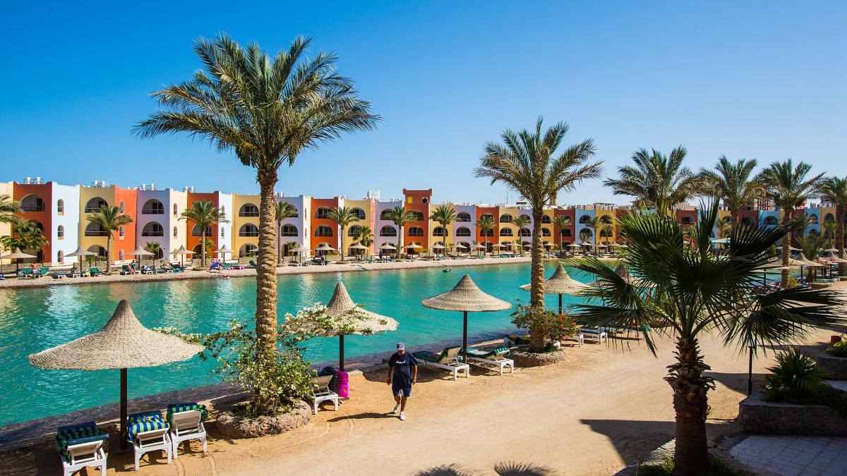 Arabia Azur Resort