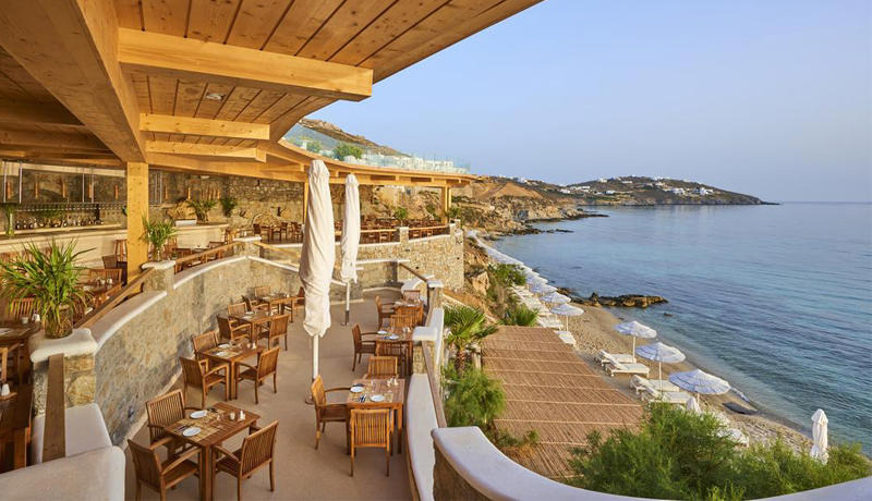 Saint John Hotel Villas and Spa