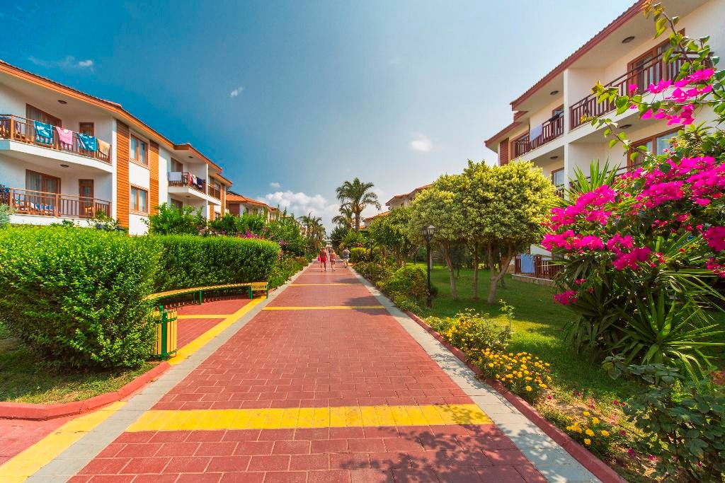 Hotel Eftalia Village