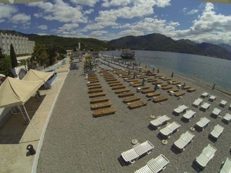 Hotel Carine Delfin