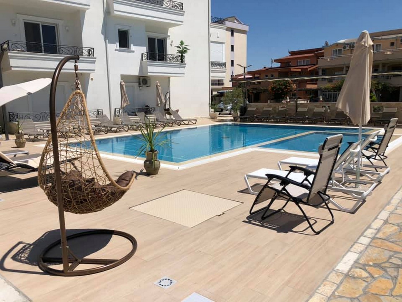 Apartmani Metropolis