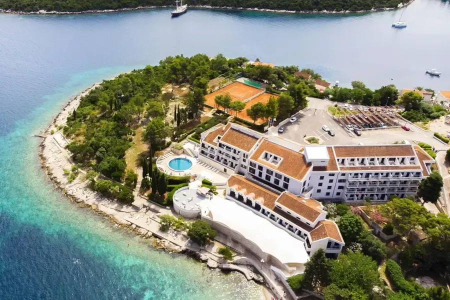 Hotel Amines Liburna