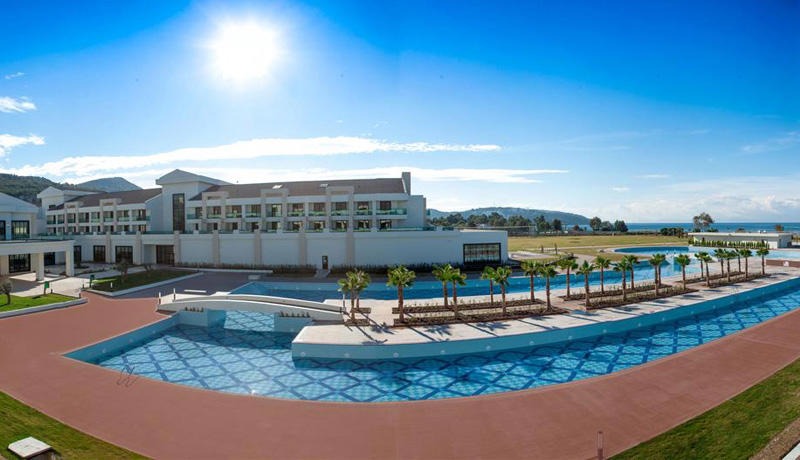 Korumar Ephesus Spa and Beach Resort