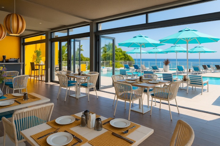 Marriott Resort Sousse Pearl