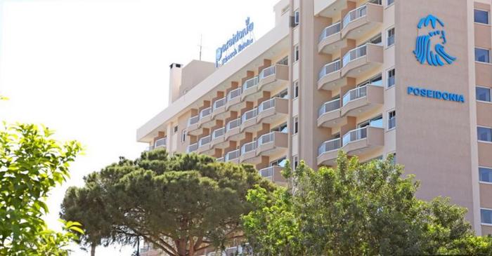 Hotel Poseidonia Beach